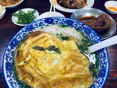 -老佛堂千张面馆(下骆宅店)