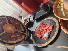 -乔先生涮肉·鲜活牛羊肉火锅(塘沽店)
