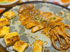 -胖记烤肉(江汉路店)