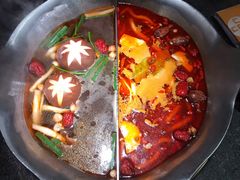 -湊湊火锅·茶憩(东城万达店)