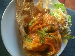 -Dash Teak House