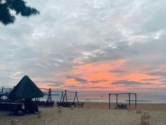 -海南清水湾莱佛士酒店