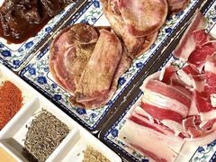 -大槐树烤肉馆