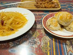 -乡村馕坑肉·烧烤·新疆菜·本地人更爱吃(阿勒泰首店)
