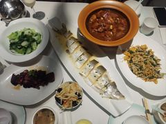 -绿杨春·淮扬宴(庐山路店)