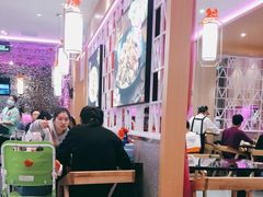 大堂-椒行天下干锅牛蛙·(万宝店)