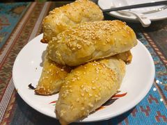 和田烤包子-巴依老爷·新疆美食(上城区天城路店)