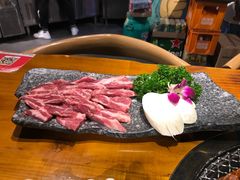 牛肋条-万兴佳烤肉·长白山老味道(东岸里店)