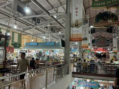 -班赞海鲜市场