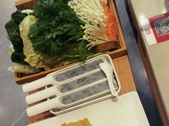 -蝎王府羊蝎子(西直门店)