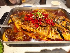 -鱼酷活鱼烤鱼(南京水游城店)