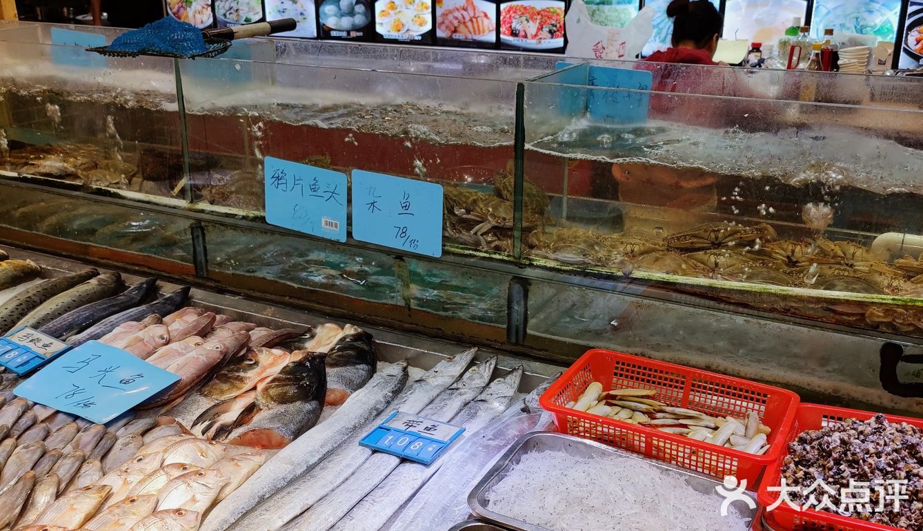 原汁原味~实实在在的「佳味海鲜」❗