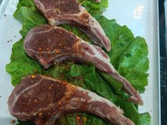 -牛鲜盛齐齐哈尔烤肉(曹路店)
