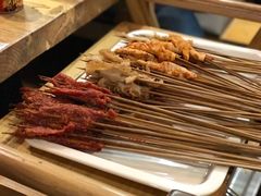 荤串串-袁记串串香(北国店)