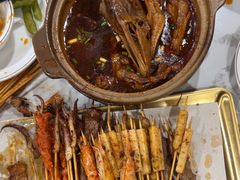 -新凯旋烧烤·燕姐千岛湖土菜