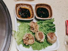 -九府羊鲜羊火锅·烧烤(任丘东风美食街店)