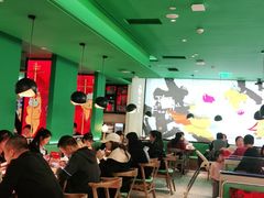 大堂-蛙小侠(五象万象汇店)