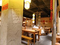 -破三川·新川菜(静安大融城店)