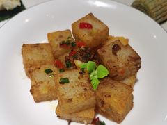 XO酱炒萝卜糕-广东道至正餐厅(区庄店)