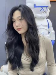 -藤野造型烫染