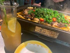-探鱼·鲜青椒爽麻烤鱼(番禺万达店)