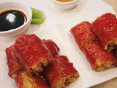 金莎鲜虾红米肠-点都德(盘福楼店)