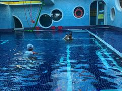 -海帆亲子游泳(茂业中心)