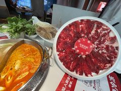 -左庭右院鲜牛肉火锅(新梅广场店)