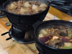 -范贤光鸡公煲(平乐园总店)
