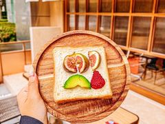 -银座仁志川·生吐司专门店(香港广场店)