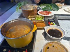 -聚盛源蒸汽海鲜火锅烤肉自助(巨川金海岸购物广场店)