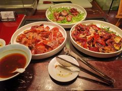 -君来湖滨饭店·玫瑰园