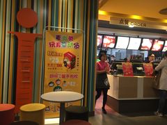 -麦当劳(新世纪环球中心店)