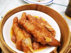 蜜汁叉烧饭-小龍鳳餐室(番禺路店)