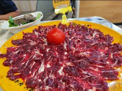 -潮汕大目牛肉火锅(水围店)