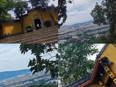 -灵岩山风景区