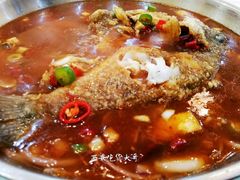 -三羊居食府(文艺路店)