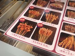 -千禧炸串(明瓦廊店)