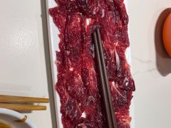 -鲜锦记潮汕牛肉火锅(月坛店)