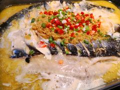 -半天妖烤鱼(薛城万达广场店)