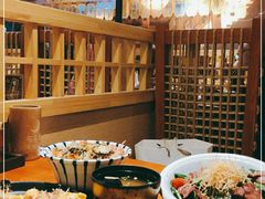 自助取餐区-有喜屋·烧鸟·居酒屋(三钢里店)