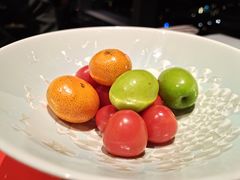 精品水果盘-馋遇江南·精致湖景雅宴(东方之门店)