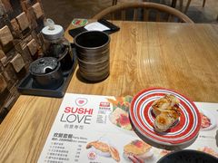 -Sushi Love 创意寿司(丽影广场店)
