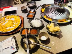 -哈哈碳都·牛肋条无限自助烤肉(台江万达店)