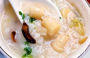 Abalone Pot Rice Porridge