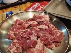 -合易泓烤肉•首创生椰大油边(宁山路店)