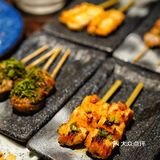魔都人气必吃深夜酒场 品质烧鸟 氛围感满满