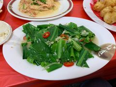 炒山苏-阿兴生鱼片(大光路店)