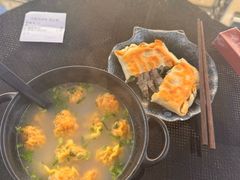 -地二手作鱼汤馄饨(上街里店)