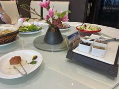 -中心君度酒店泰礴美食会馆